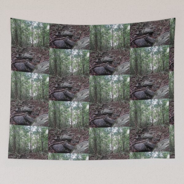 Item preview, Real Cool Rain Forest designed and sold by Emynent-Store.