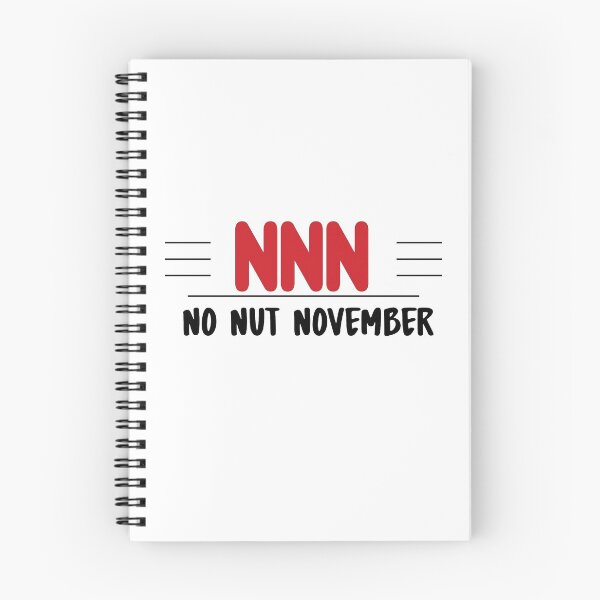 Item preview, No Nut November  designed and sold by Bilalicia.