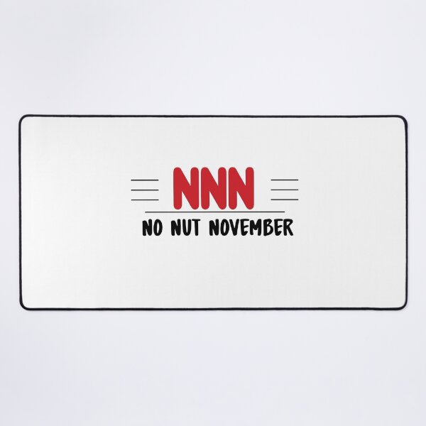 Item preview, No Nut November designed and sold by Bilalicia.