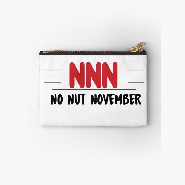 Item preview, No Nut November  designed and sold by Bilalicia.