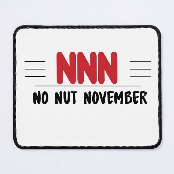 Item preview, No Nut November designed and sold by Bilalicia.