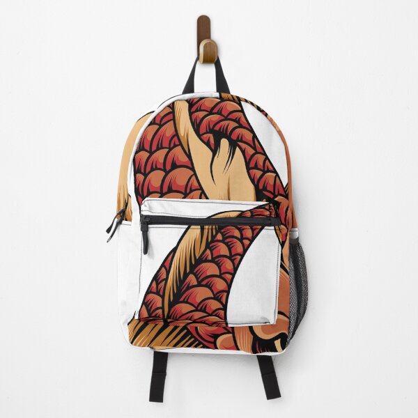 Item preview, Koi Fish Drawing designed and sold by Marciano Graphic.