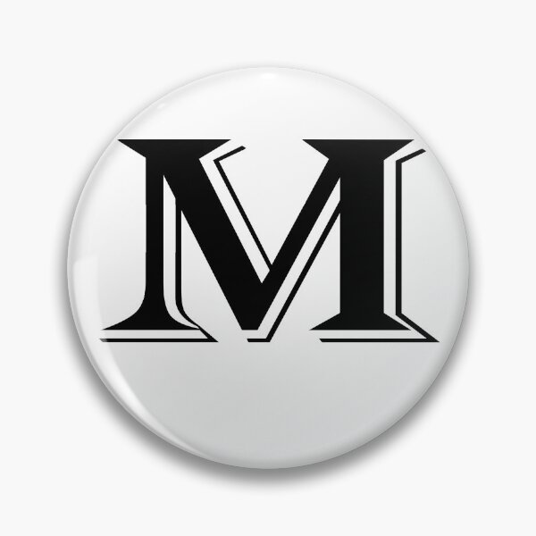 Item preview,  Alphabet M fanny style  designed and sold by Designer-waw.