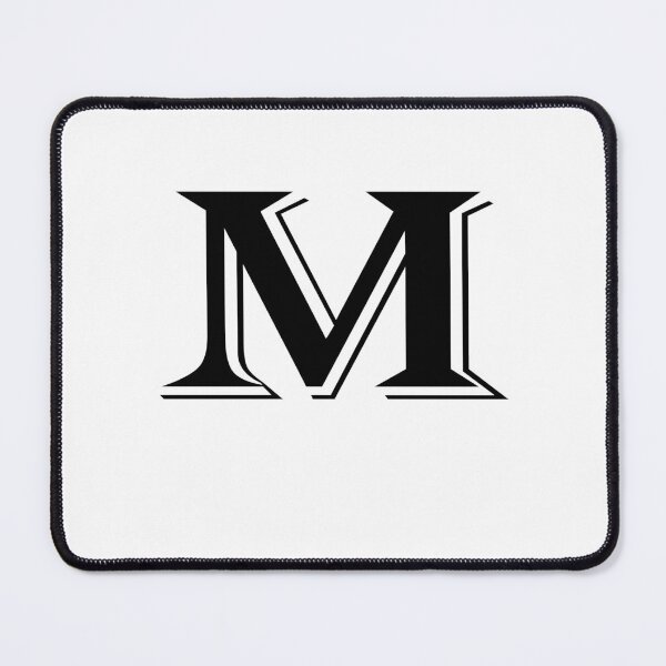 Item preview, Alphabet M fanny style designed and sold by Designer-waw.