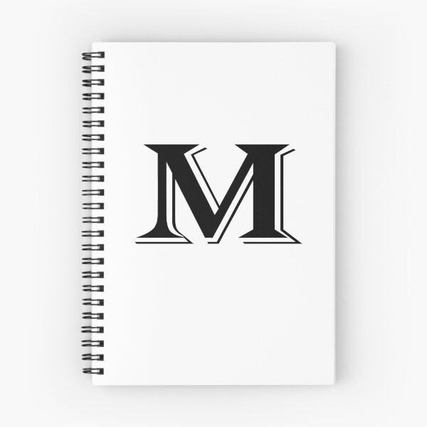 Item preview,  Alphabet M fanny style  designed and sold by Designer-waw.