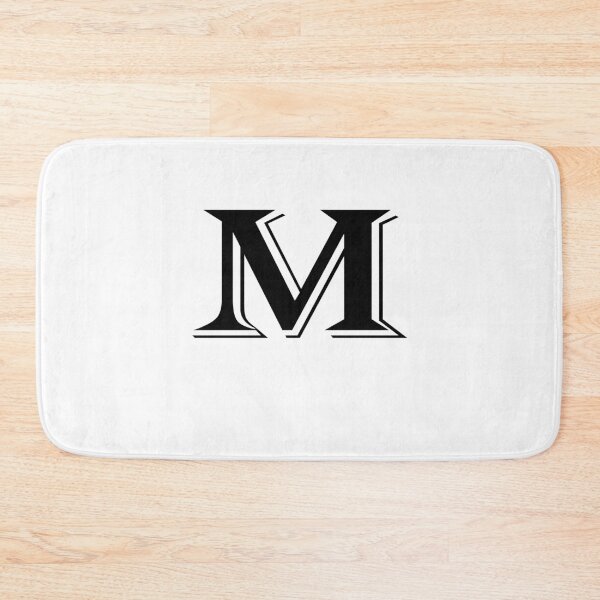 Item preview,  Alphabet M fanny style  designed and sold by Designer-waw.