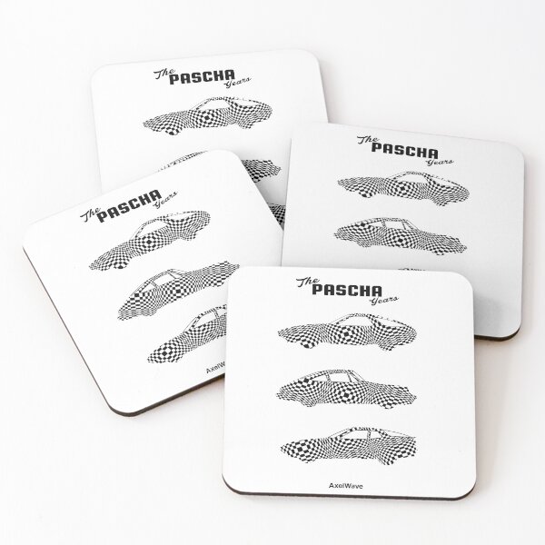 Item preview, The Pascha Years designed and sold by AxelWave.