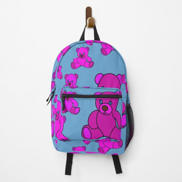 Item preview, Pink Teddies Galore designed and sold by Karen Harding Art and Illustration .