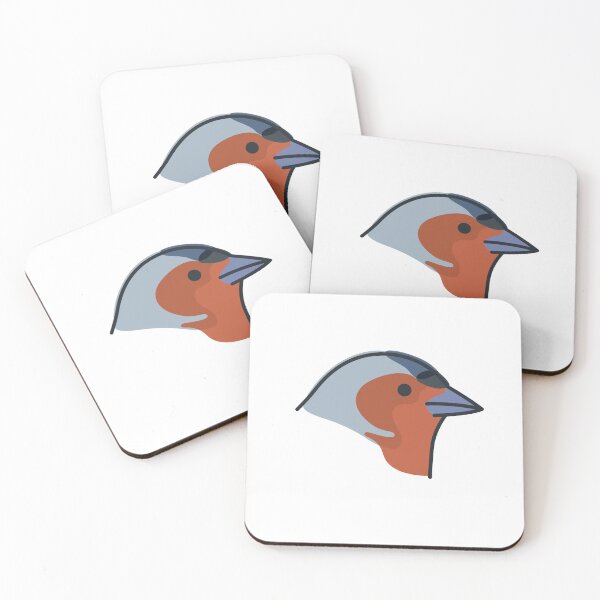 Item preview, Chaffinch designed and sold by Quick-Brown-Fox.