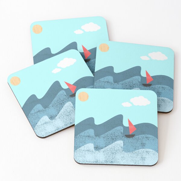 Item preview, Under Water World - team sea designed and sold by Fatimah Sheikh.