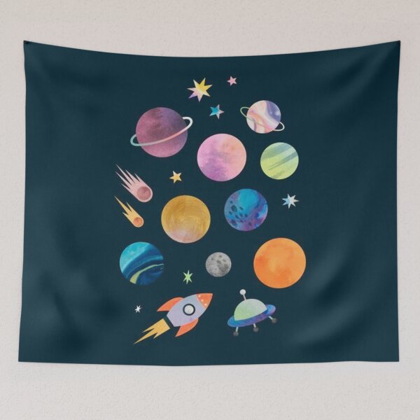 Item preview, Space designed and sold by kawaiistudio.