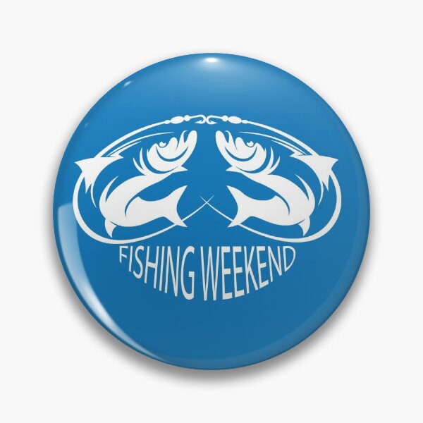 Item preview, Fishing Weekend designed and sold by Type-Design.