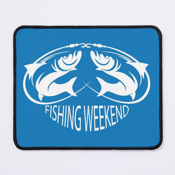 Item preview, Fishing Weekend designed and sold by Type-Design.