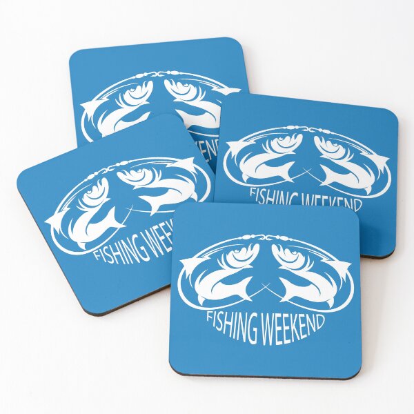 Item preview, Fishing Weekend designed and sold by Type-Design.