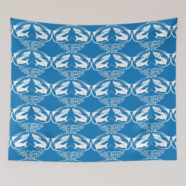 Item preview, Fishing Weekend designed and sold by Type-Design.