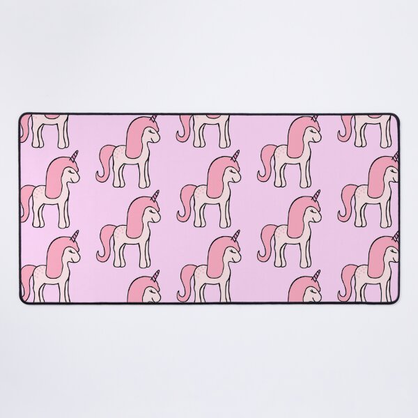 Item preview, Minimalistic Super Cute And Happy Light Pink Baby Unicorn designed and sold by Barolina.