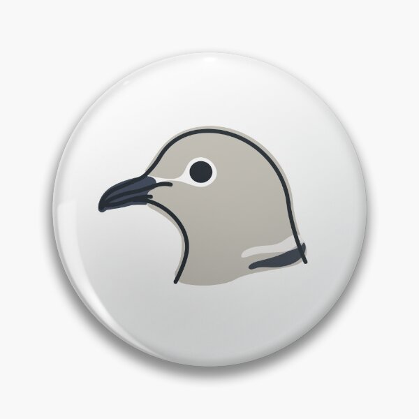 Item preview, Collared Dove designed and sold by Quick-Brown-Fox.