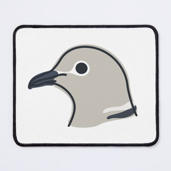 Item preview, Collared Dove designed and sold by Quick-Brown-Fox.