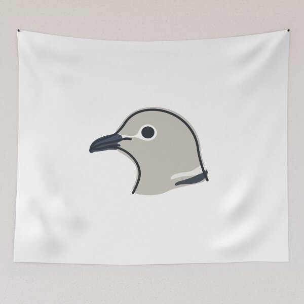 Item preview, Collared Dove designed and sold by Quick-Brown-Fox.