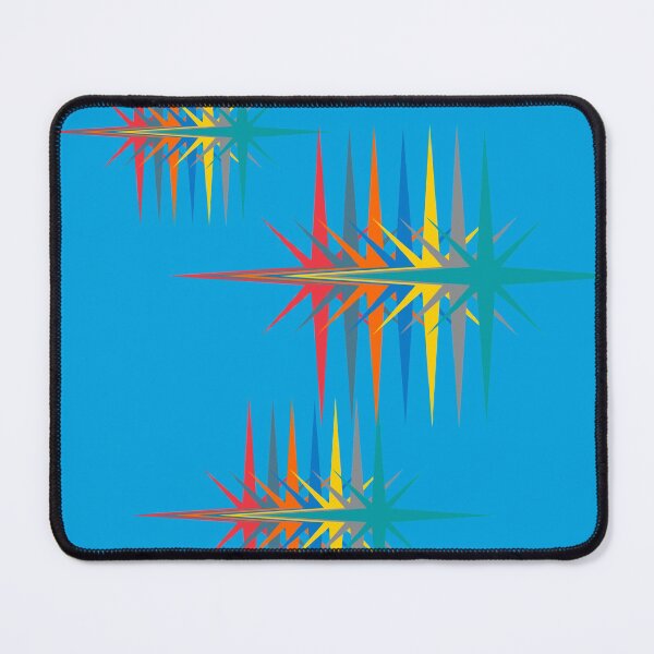 Item preview, Multi Color Stars designed and sold by barronangMedia.