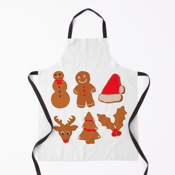Item preview, Christmas cookie set designed and sold by ArtSCPdesign.