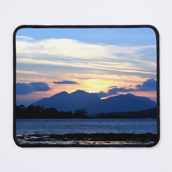 Item preview, Loch Leven sunset designed and sold by beavo.
