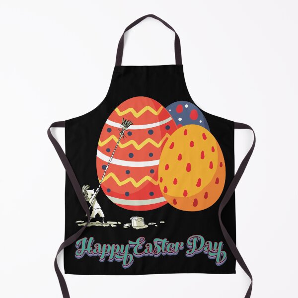 Item preview, Happy Easter Day  Colorful Dye Egg  designed and sold by ClaireBelbeck.