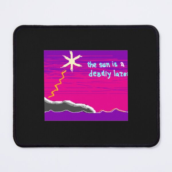 Item preview, the sun is a deadly lazer designed and sold by GiftZoneDirects.