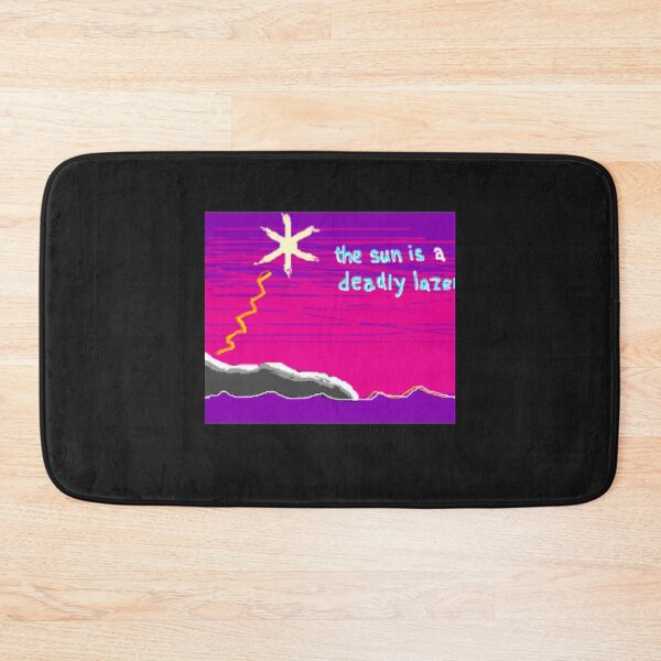 Item preview, the sun is a deadly lazer    designed and sold by GiftZoneDirects.