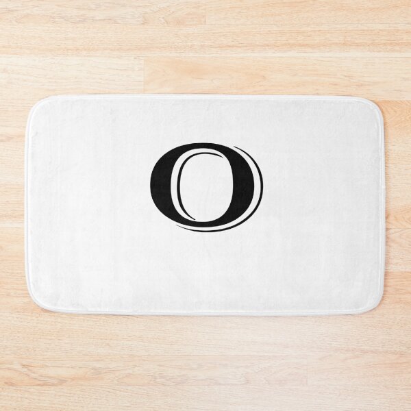 Item preview,  Alphabet O fanny style  designed and sold by Designer-waw.