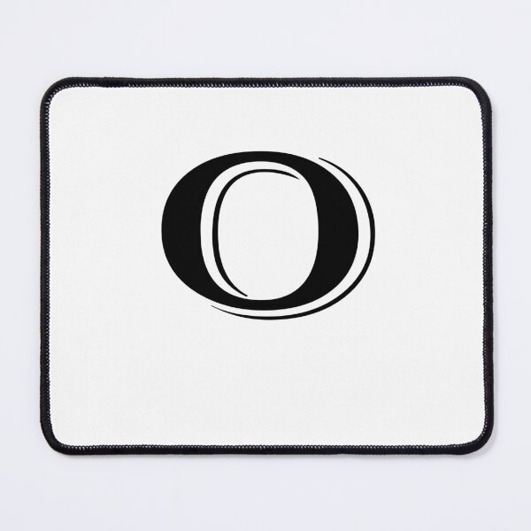 Item preview, Alphabet O fanny style designed and sold by Designer-waw.