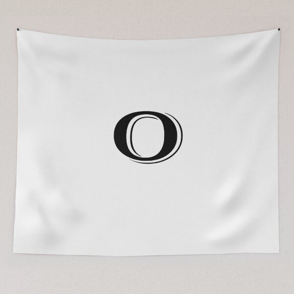 Item preview,  Alphabet O fanny style  designed and sold by Designer-waw.