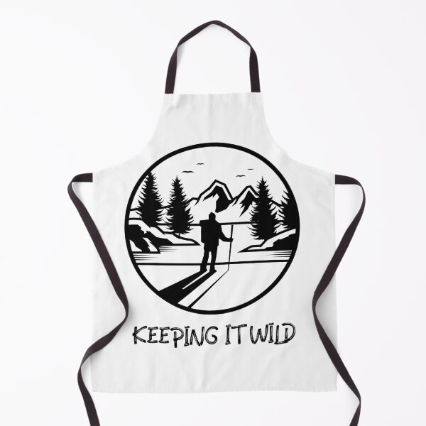 Item preview, KEEPING IT WILD T-Shirt designed and sold by hossam ayed.