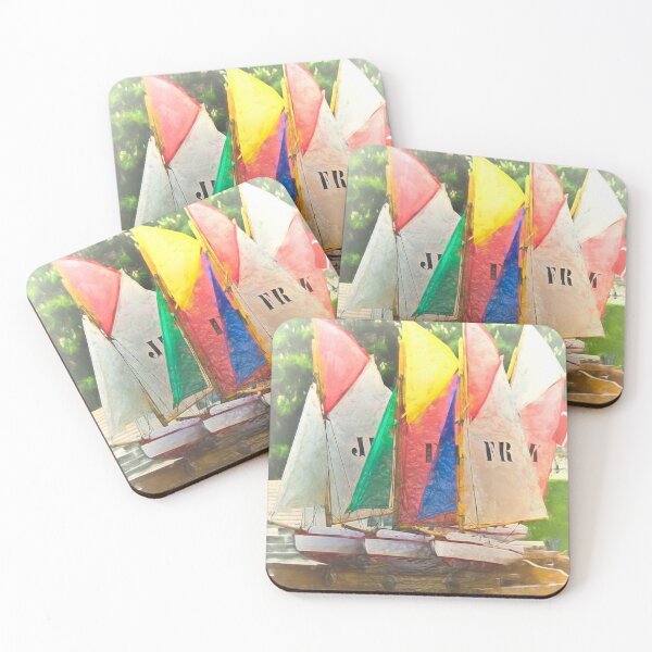 Item preview, Pond Yachts For Hire designed and sold by IanWL.
