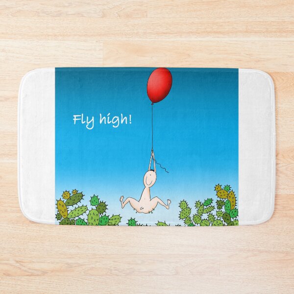 Item preview, Fly high! designed and sold by smokylemon.