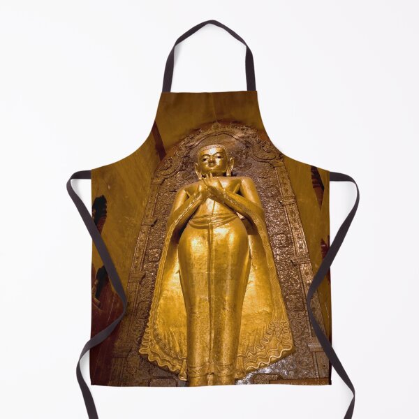 Item preview, Giant Golden Buddha designed and sold by Kezzles.