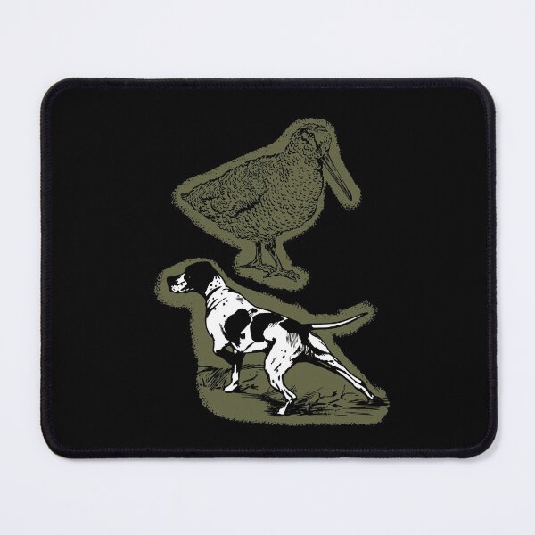 Item preview, OBV - Woodcock and pointer 2 designed and sold by vb66.