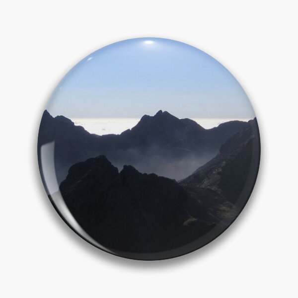 Item preview, Peaks of the Cuillin Ridge designed and sold by beavo.