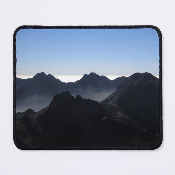 Item preview, Peaks of the Cuillin Ridge designed and sold by beavo.
