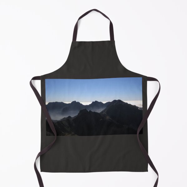Item preview, Peaks of the Cuillin Ridge designed and sold by beavo.