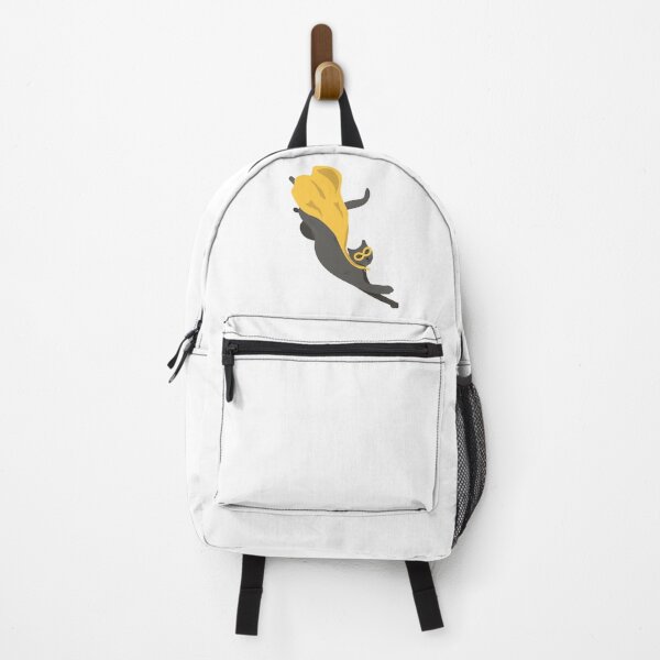 Item preview, Flying Cat | Cat Artwork | Funny Cat Design | Cat Superhero designed and sold by ReVibing.