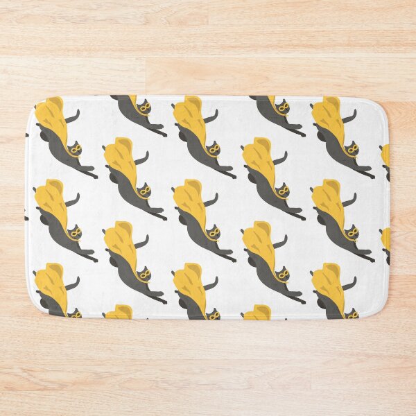 Item preview, Flying Cat | Cat Artwork | Funny Cat Design | Cat Superhero  designed and sold by ReVibing.