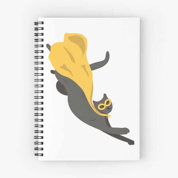 Item preview, Flying Cat | Cat Artwork | Funny Cat Design | Cat Superhero  designed and sold by ReVibing.