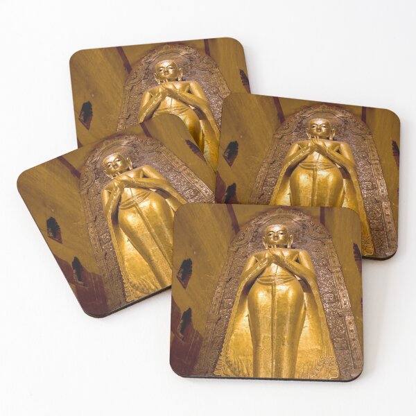 Item preview, Giant Golden Buddha designed and sold by Kezzles.