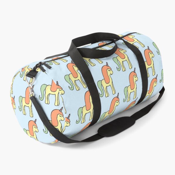 Item preview, Minimalistic Super Cute And Happy Colorful Baby Unicorn designed and sold by Barolina.