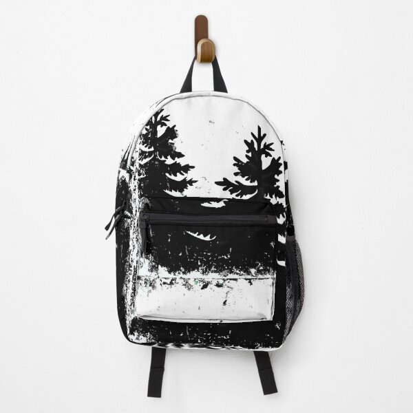 Item preview, Trees silhouette designed and sold by erozzz.