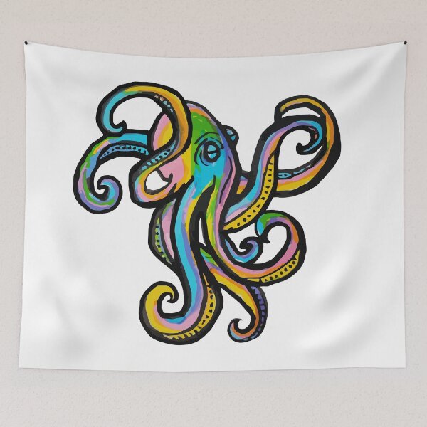 Item preview, Octodelic designed and sold by LeisaGirl.