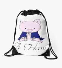 Alexander Ham-Ilton Rucksackbeutel