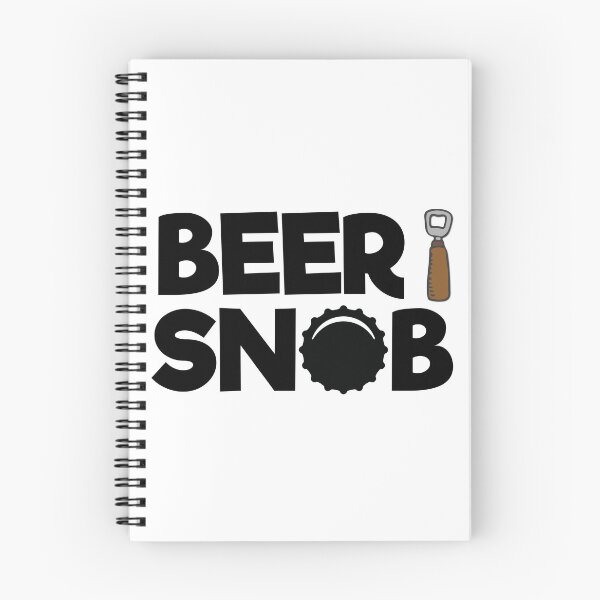 Item preview, Beer Snob designed and sold by Martini-Four.