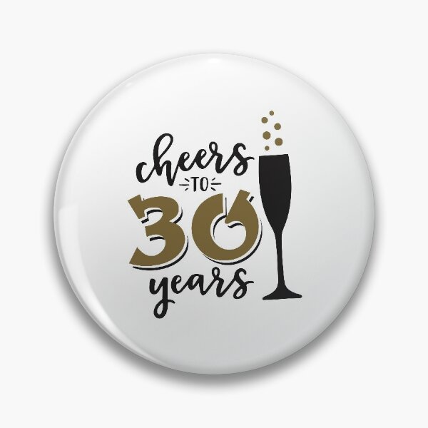 Item preview, Cheers to 30 years birthday men women Of birthday Vacation Inspiration Joy Mood designed and sold by DesignByHeartUK.
